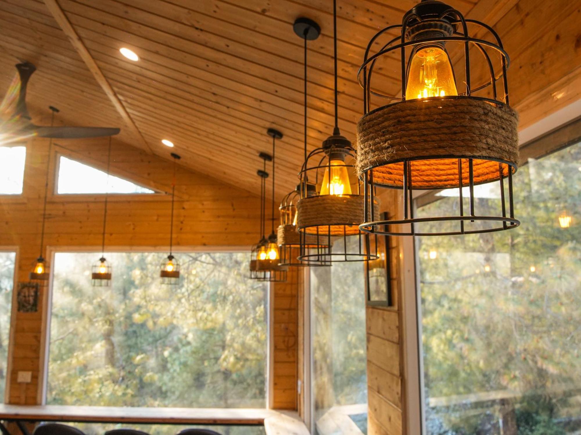 Hotel Thehimalayanliving Whistling Pines Mukteshwar Exterior foto