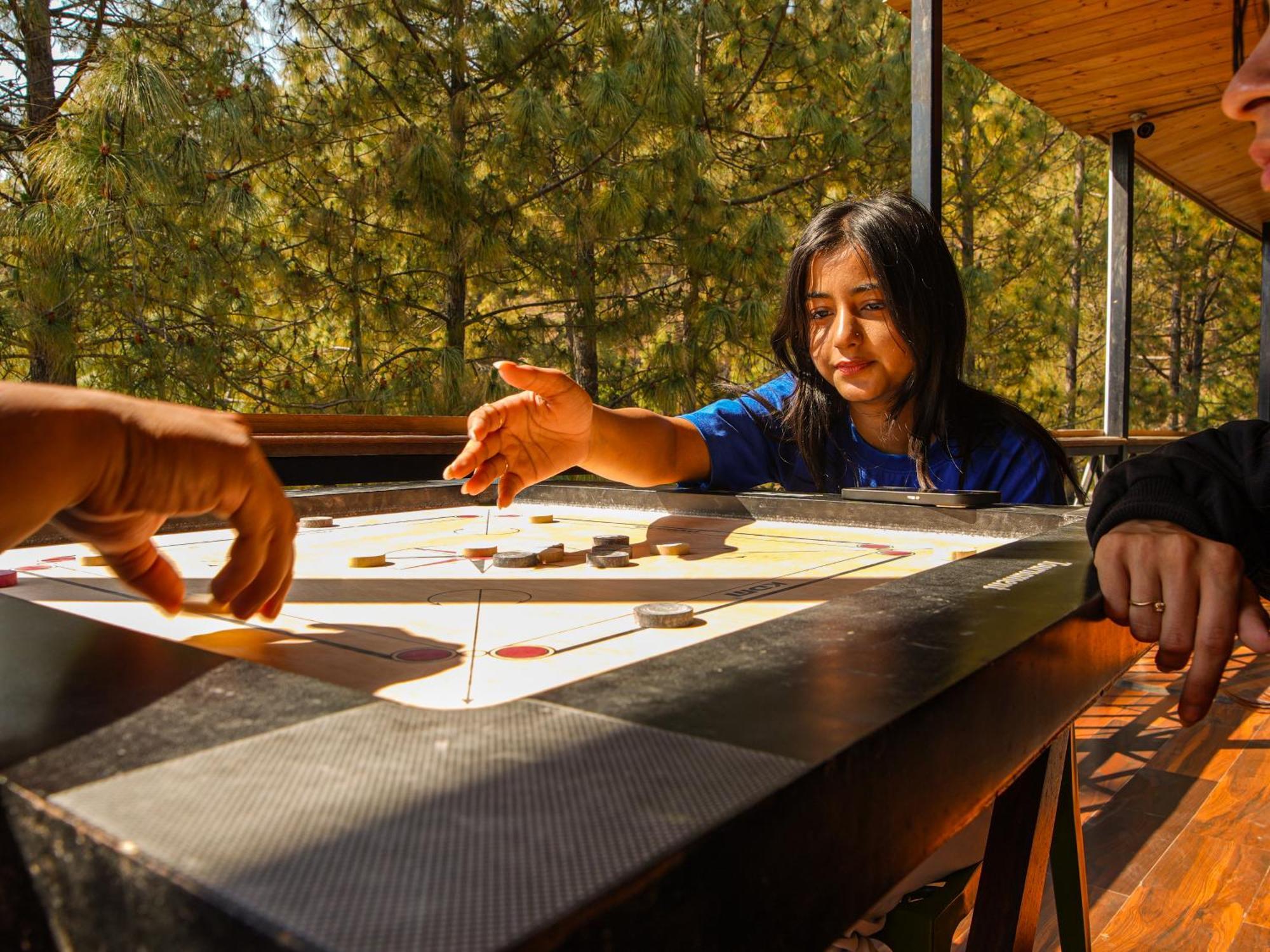 Hotel Thehimalayanliving Whistling Pines Mukteshwar Exterior foto