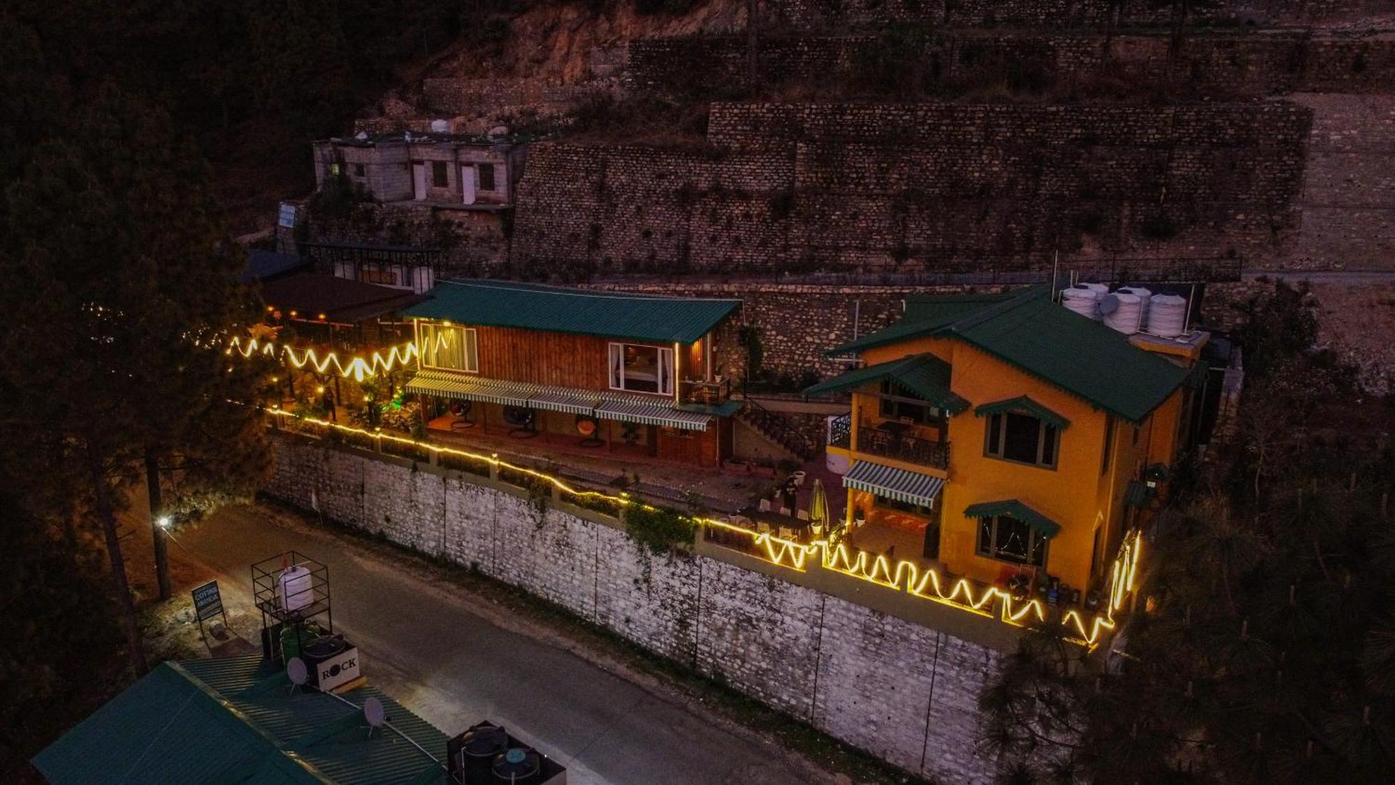 Hotel Thehimalayanliving Whistling Pines Mukteshwar Exterior foto