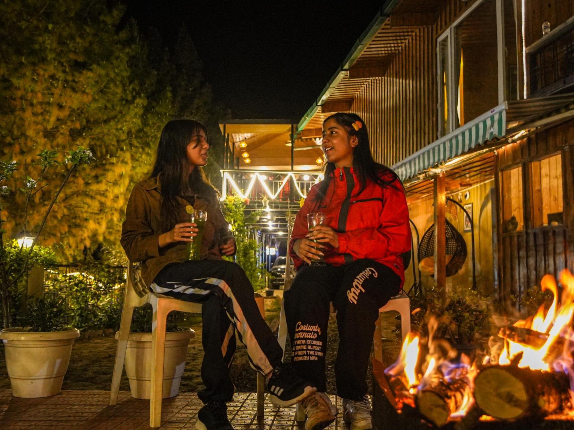 Hotel Thehimalayanliving Whistling Pines Mukteshwar Exterior foto