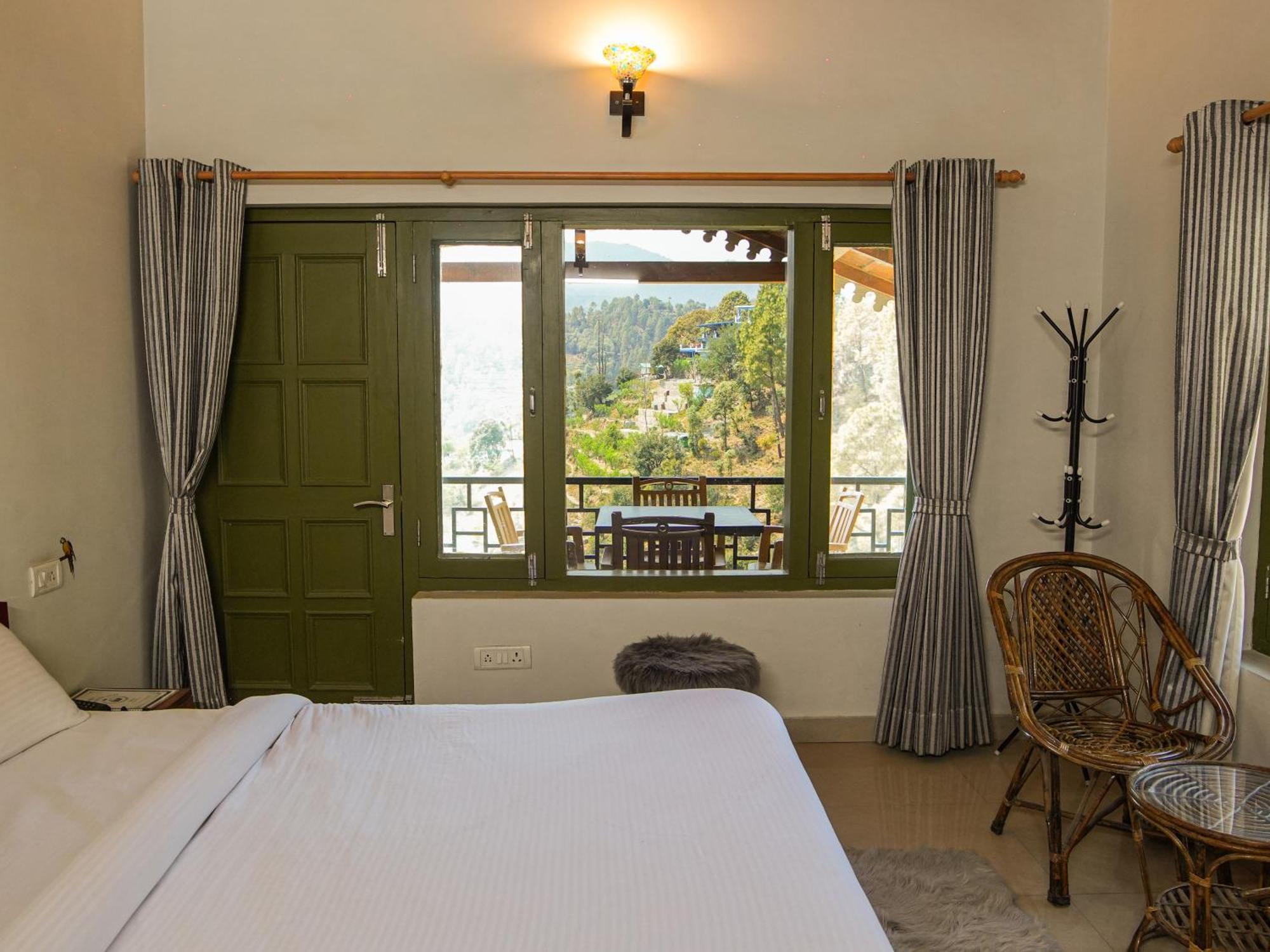Hotel Thehimalayanliving Whistling Pines Mukteshwar Exterior foto