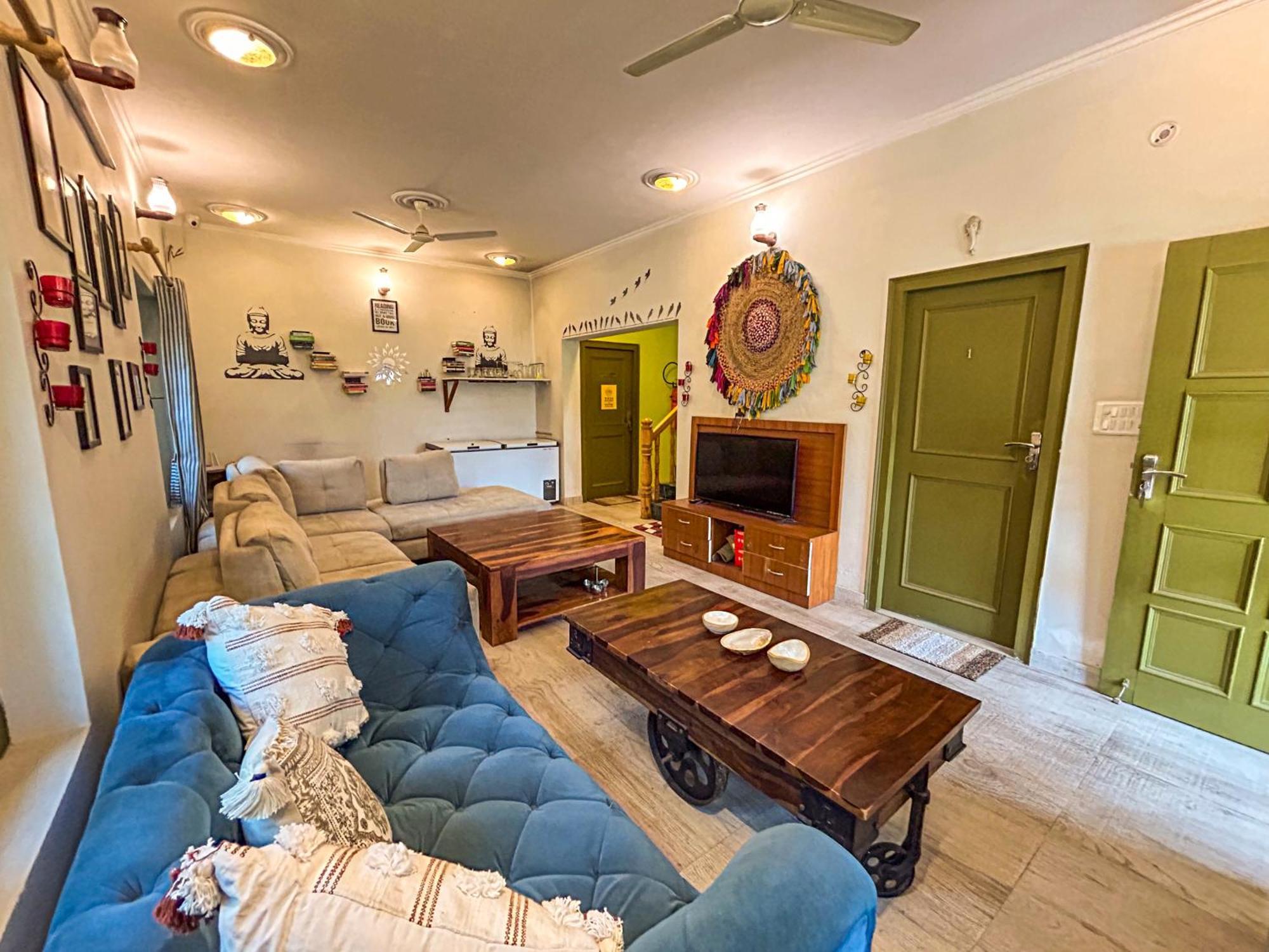 Hotel Thehimalayanliving Whistling Pines Mukteshwar Exterior foto