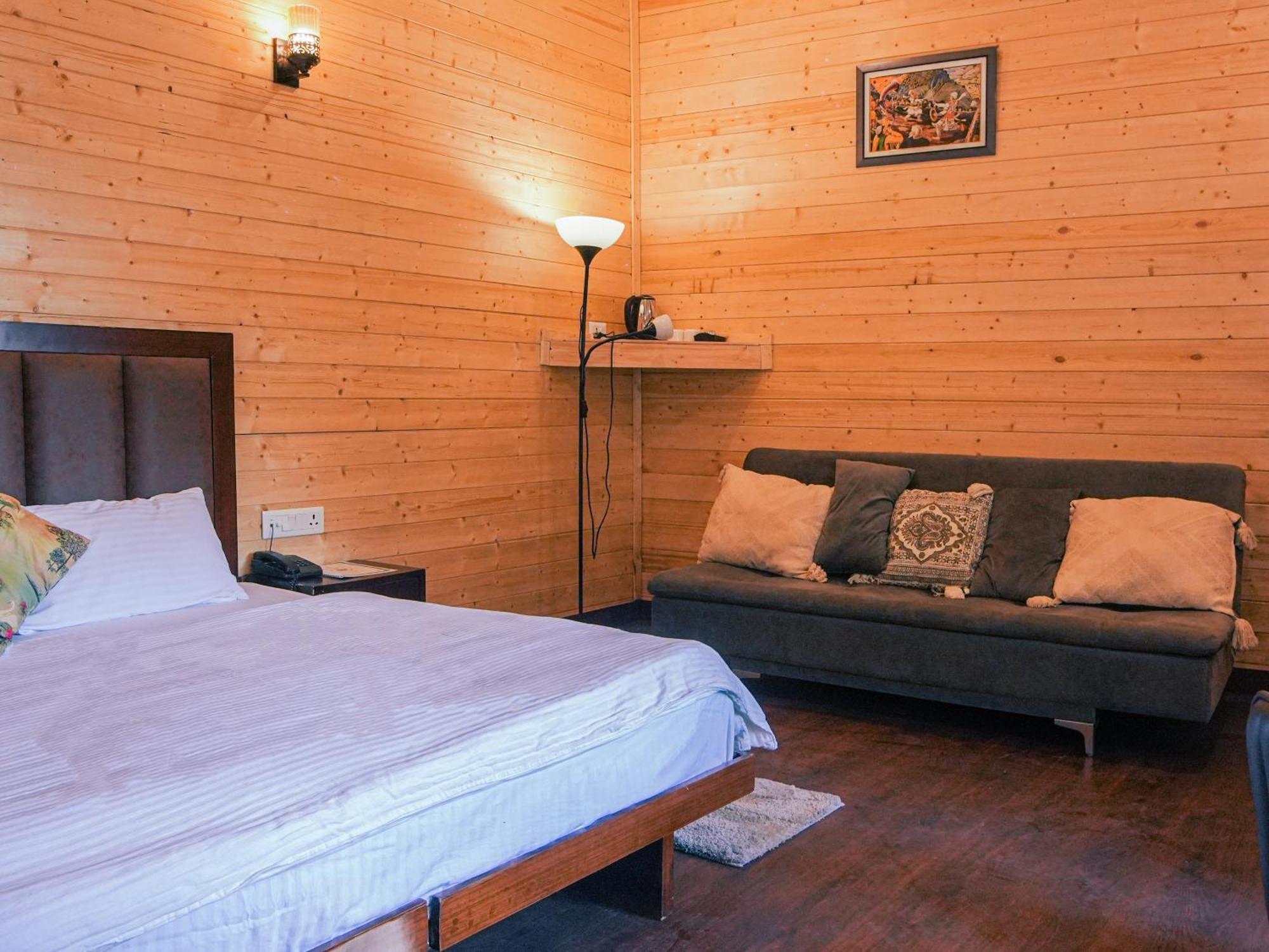 Hotel Thehimalayanliving Whistling Pines Mukteshwar Exterior foto