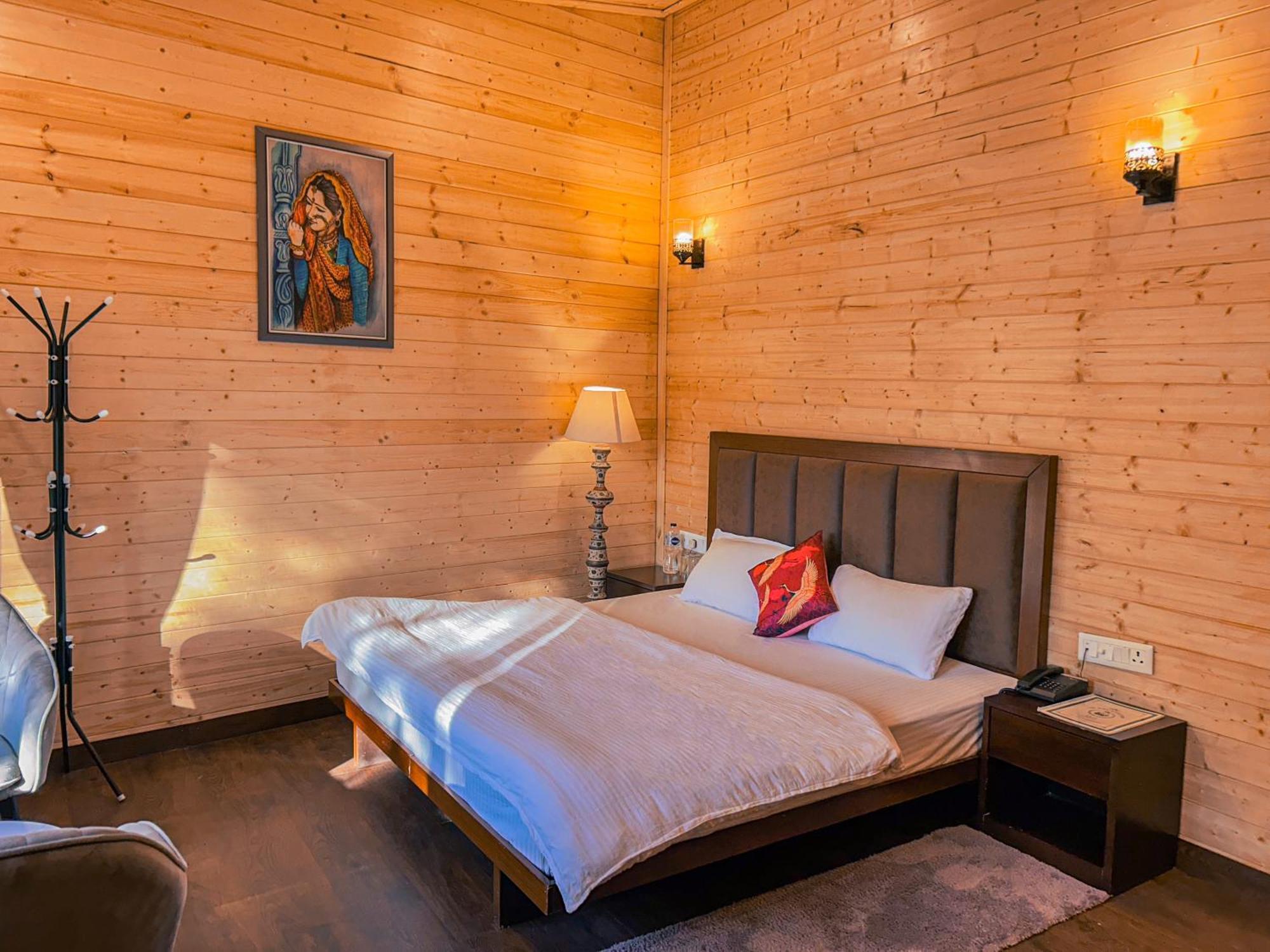 Hotel Thehimalayanliving Whistling Pines Mukteshwar Exterior foto