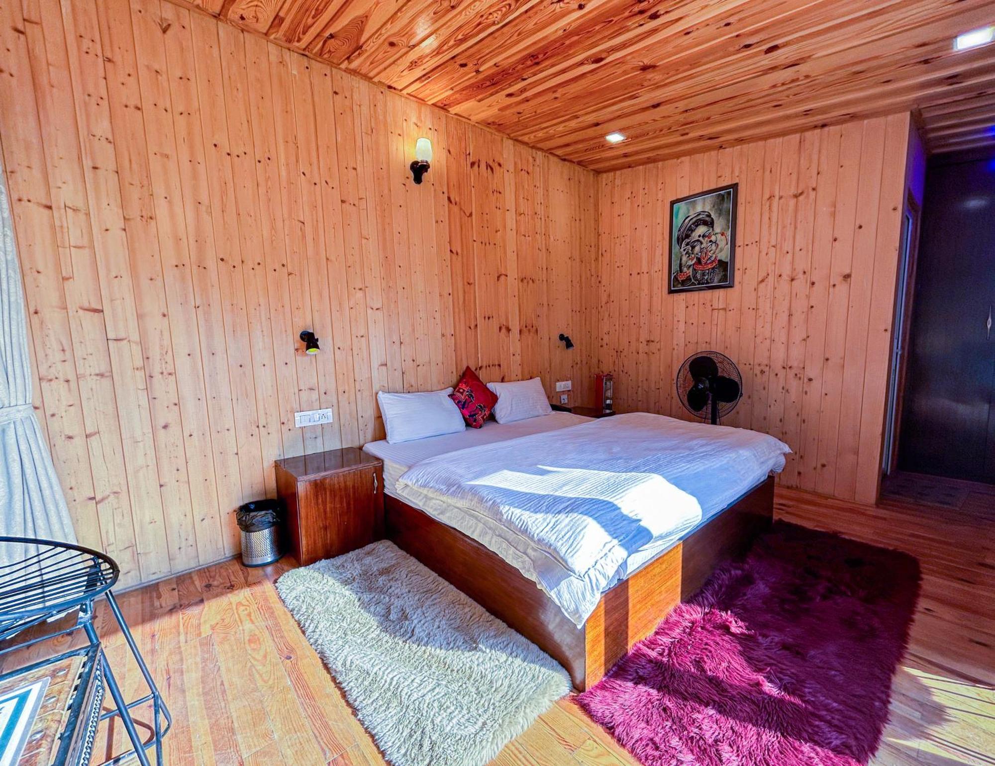 Hotel Thehimalayanliving Whistling Pines Mukteshwar Exterior foto