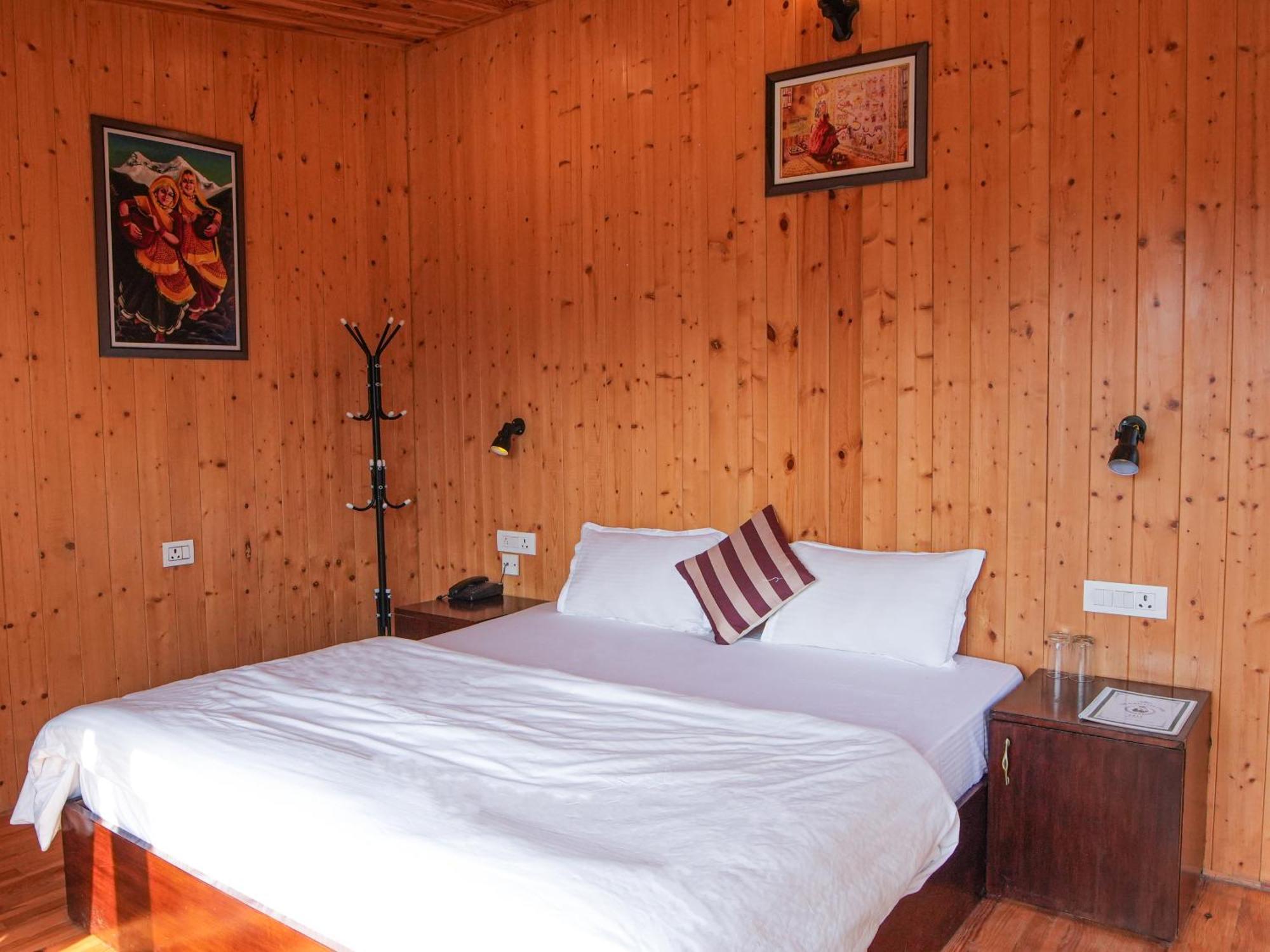 Hotel Thehimalayanliving Whistling Pines Mukteshwar Exterior foto