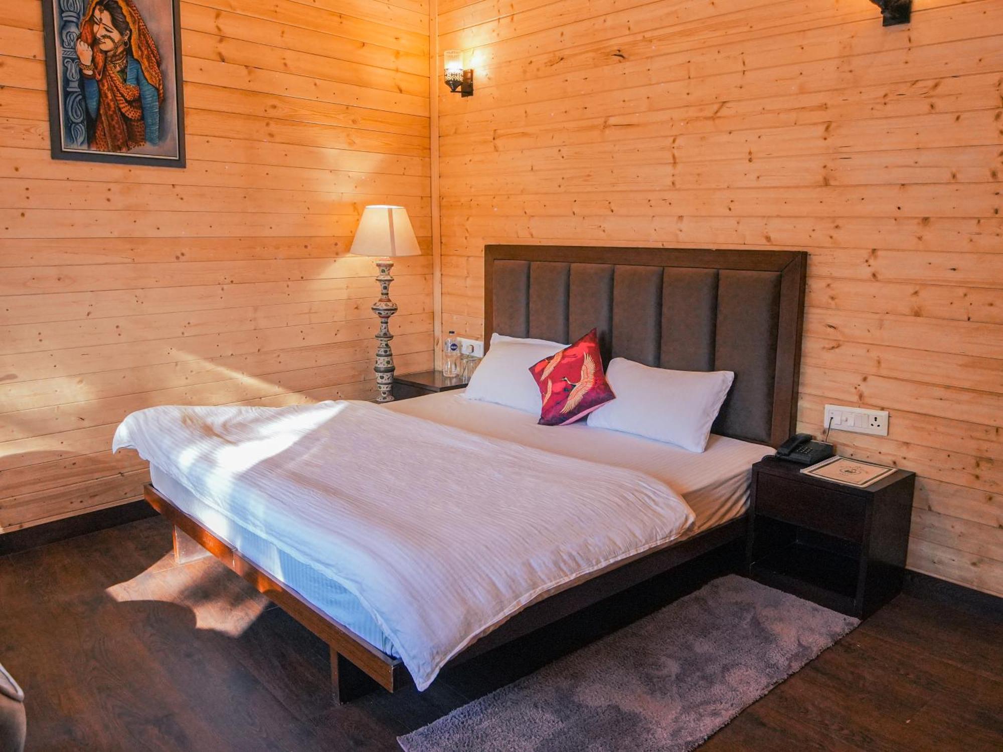 Hotel Thehimalayanliving Whistling Pines Mukteshwar Exterior foto