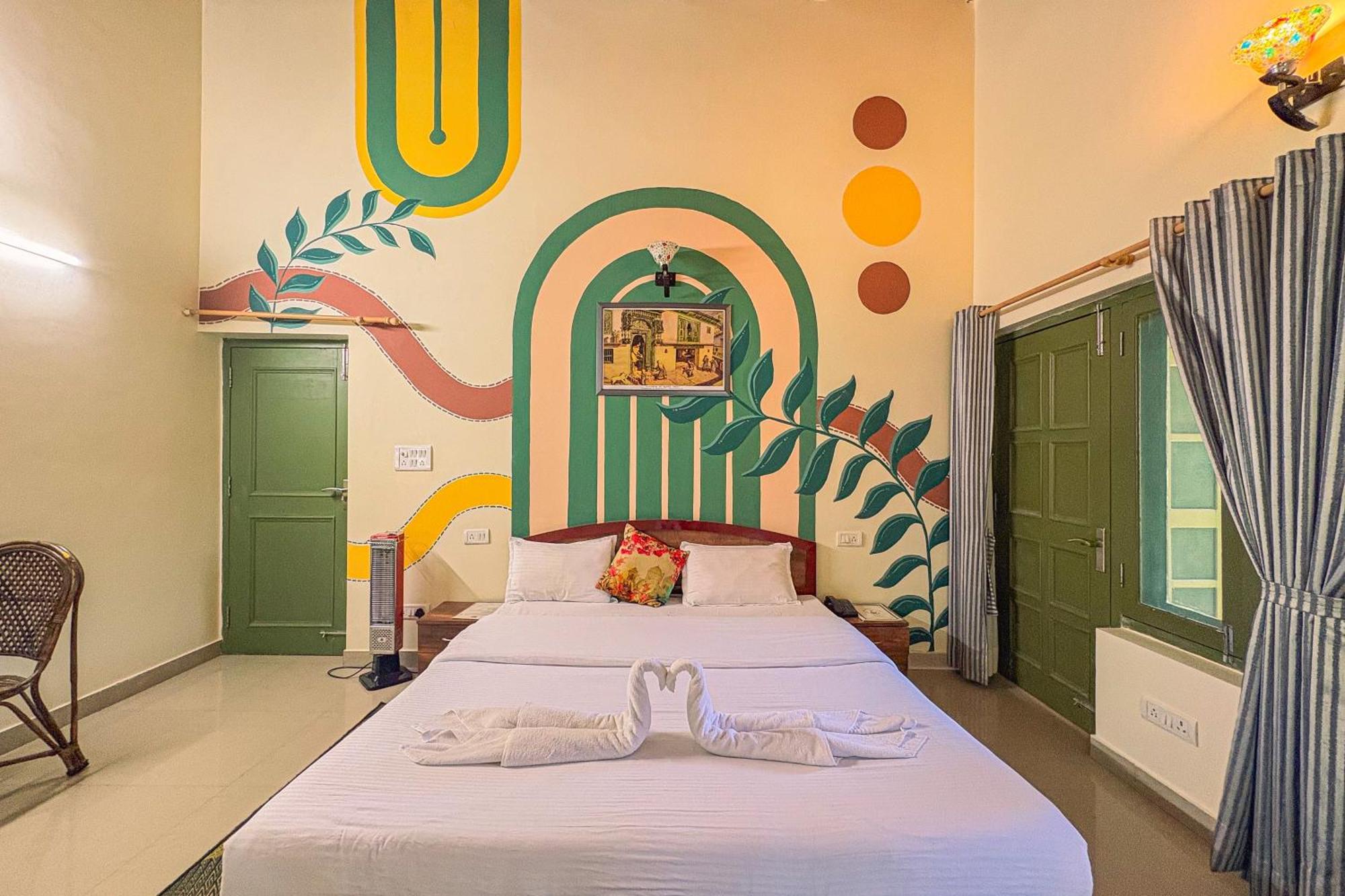 Hotel Thehimalayanliving Whistling Pines Mukteshwar Exterior foto